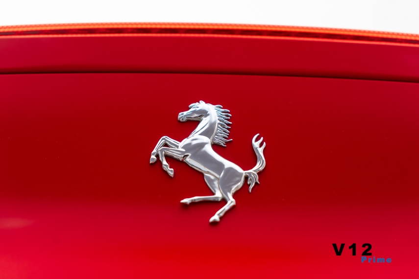 ferrari 458 spider 4.5 v8 gasolina f1-dct 2014