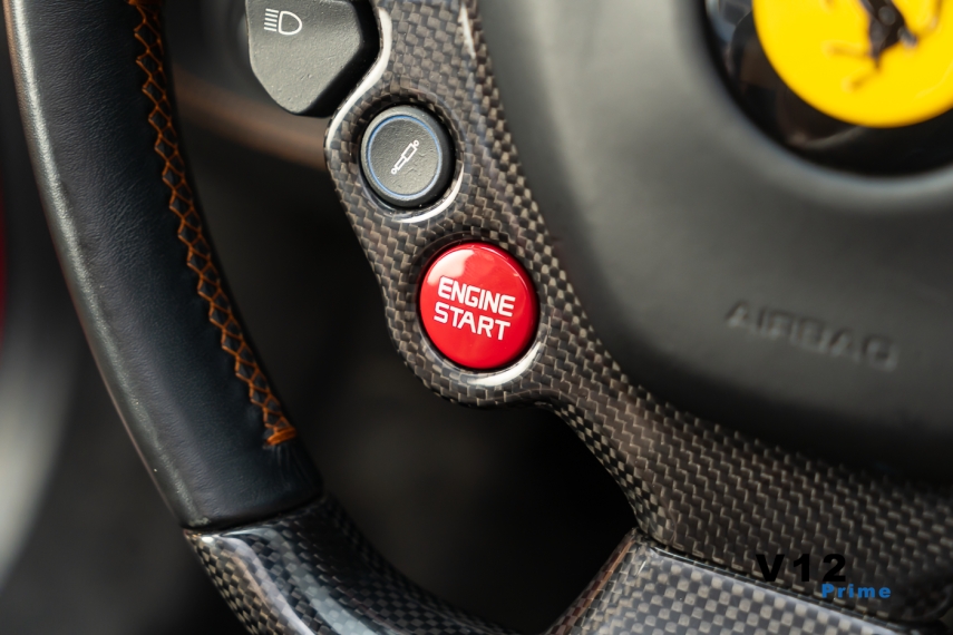 ferrari 458 spider 4.5 v8 gasolina f1-dct 2014