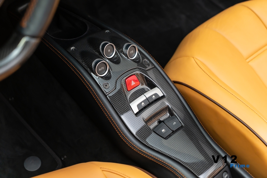 ferrari 458 spider 4.5 v8 gasolina f1-dct 2014
