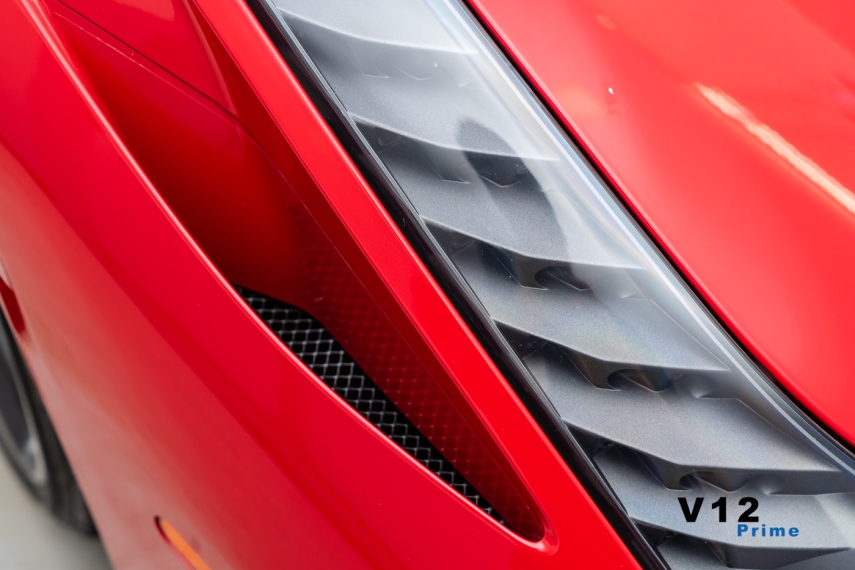 ferrari 458 spider 4.5 v8 gasolina f1-dct 2014