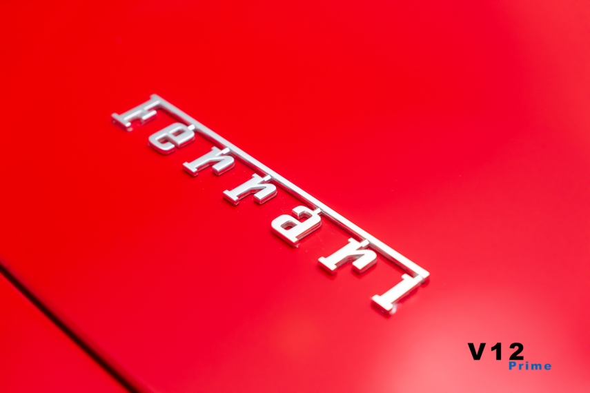 ferrari 458 spider 4.5 v8 gasolina f1-dct 2014