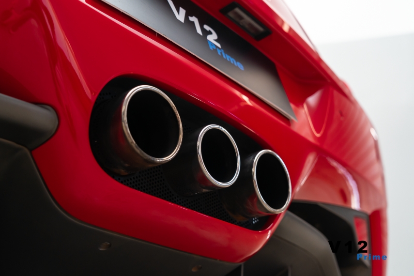 ferrari 458 spider 4.5 v8 gasolina f1-dct 2014