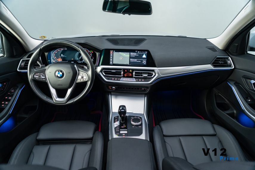 bmw 320i 2.0 16v turbo gasolina sport gp automatico 2020