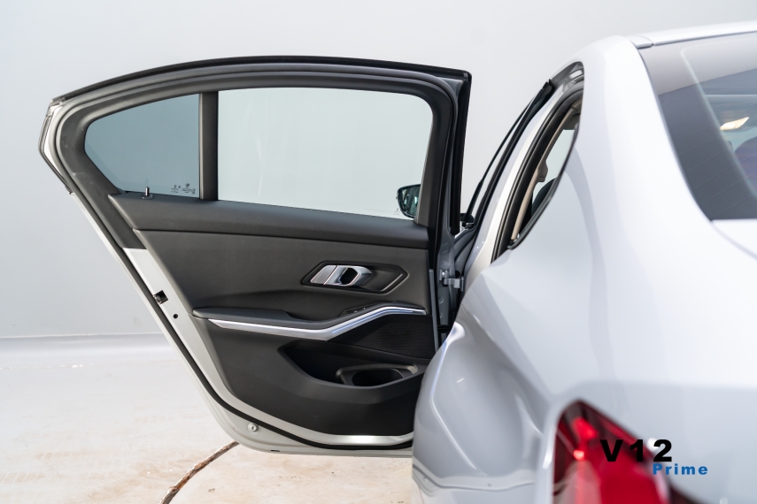 bmw 320i 2.0 16v turbo gasolina sport gp automatico 2020