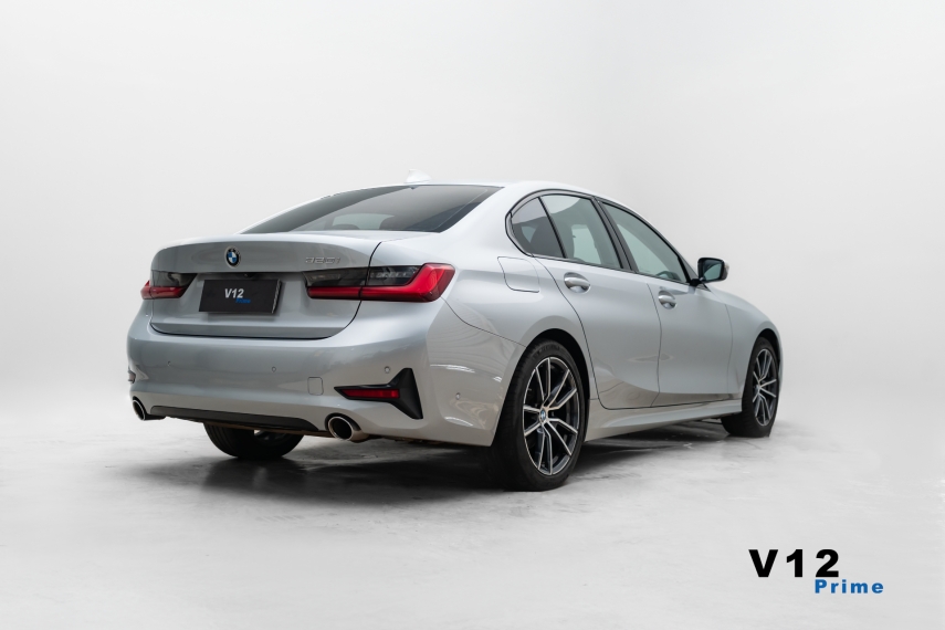 bmw 320i 2.0 16v turbo gasolina sport gp automatico 2020