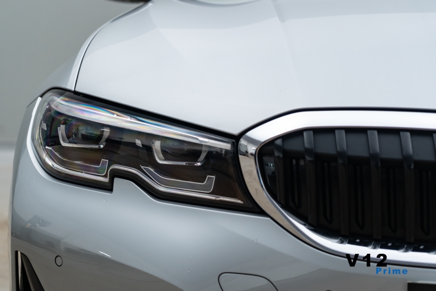 bmw 320i 2.0 16v turbo gasolina sport gp automatico 2020