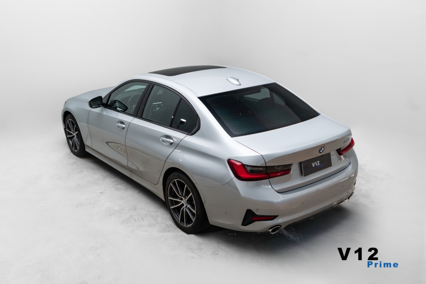 bmw 320i 2.0 16v turbo gasolina sport gp automatico 2020