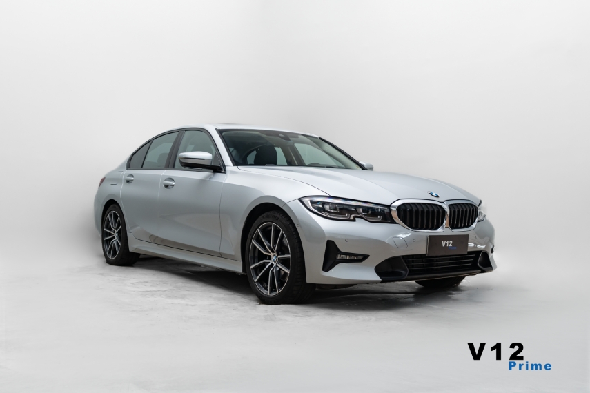 bmw 320i 2.0 16v turbo gasolina sport gp automatico 2020