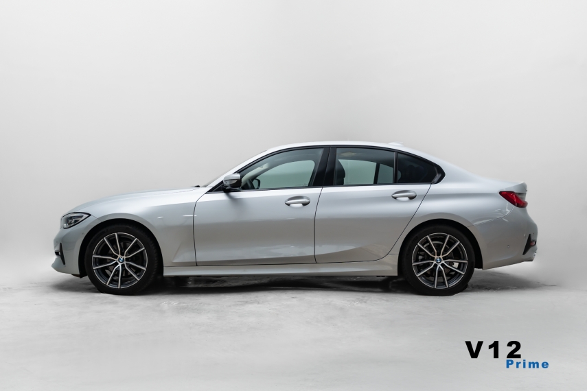 bmw 320i 2.0 16v turbo gasolina sport gp automatico 2020