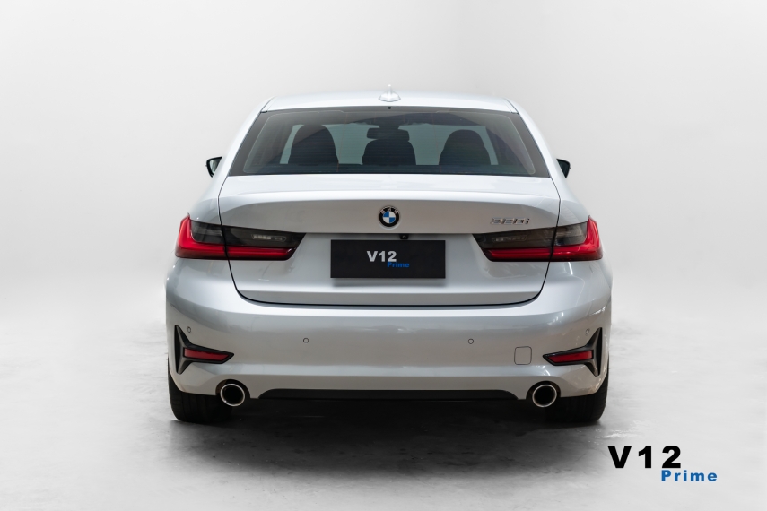 bmw 320i 2.0 16v turbo gasolina sport gp automatico 2020