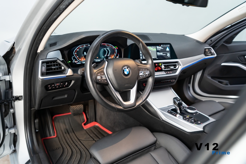 bmw 320i 2.0 16v turbo gasolina sport gp automatico 2020