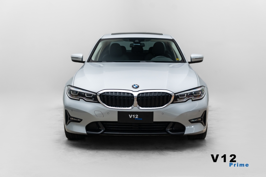bmw 320i 2.0 16v turbo gasolina sport gp automatico 2020