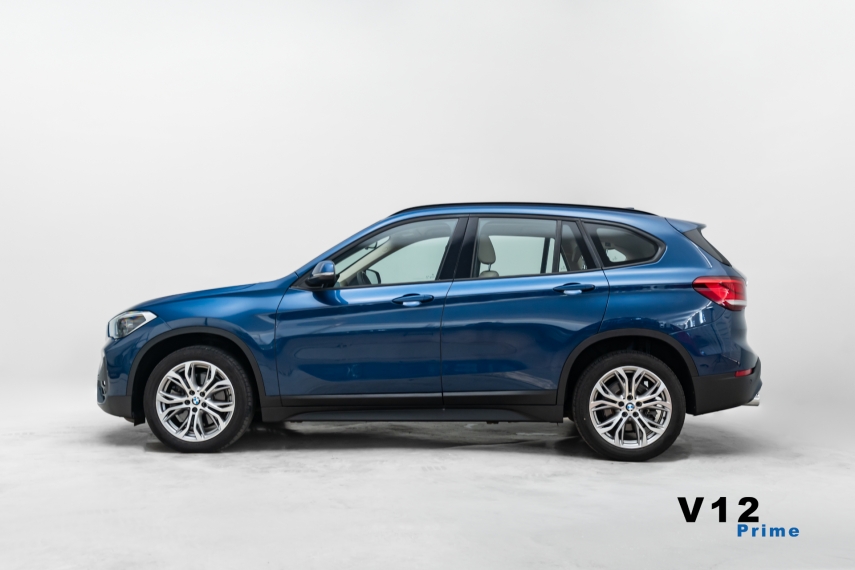 bmw x1 2.0 16v turbo activeflex sdrive20i 4p automatico flex 2021