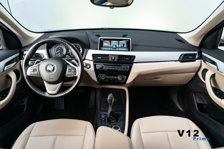 bmw x1 2.0 16v turbo activeflex sdrive20i 4p automatico flex 2021