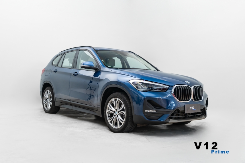 bmw x1 2.0 16v turbo activeflex sdrive20i 4p automatico flex 2021