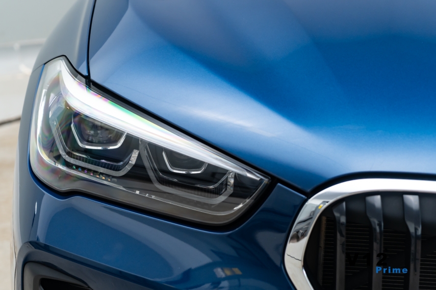bmw x1 2.0 16v turbo activeflex sdrive20i 4p automatico flex 2021