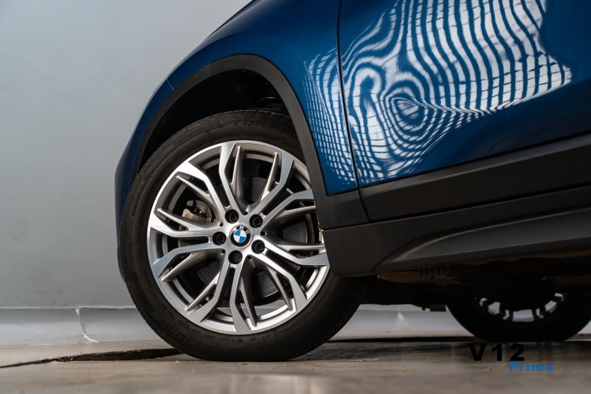 bmw x1 2.0 16v turbo activeflex sdrive20i 4p automatico flex 2021