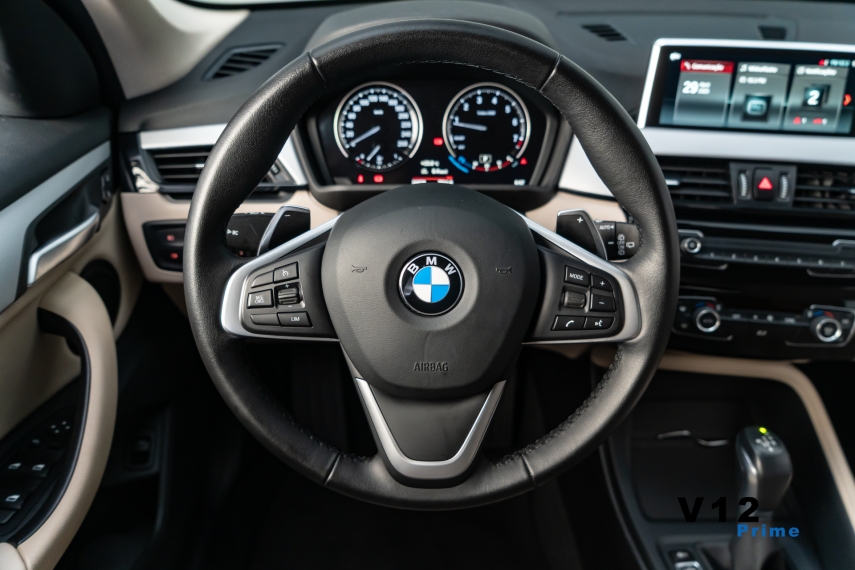 bmw x1 2.0 16v turbo activeflex sdrive20i 4p automatico flex 2021