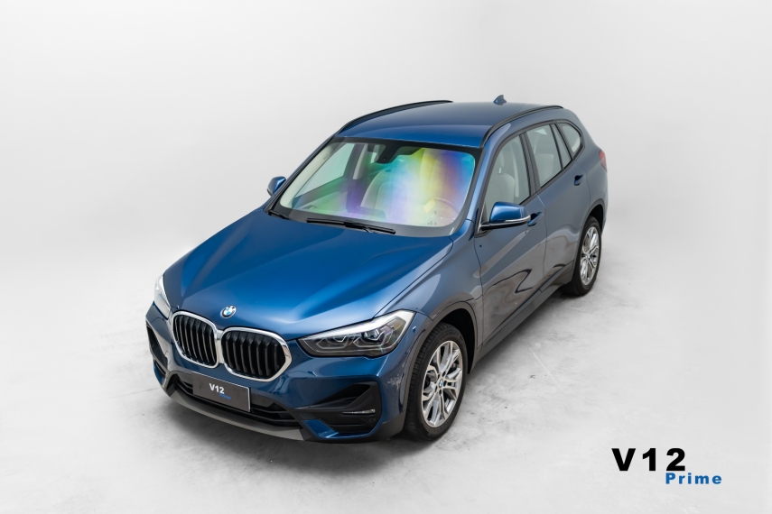 bmw x1 2.0 16v turbo activeflex sdrive20i 4p automatico flex 2021