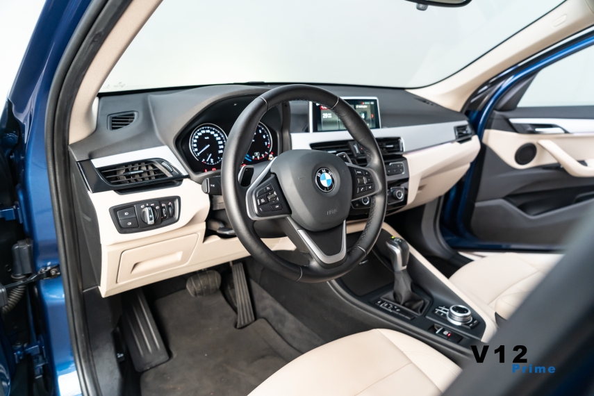 bmw x1 2.0 16v turbo activeflex sdrive20i 4p automatico flex 2021