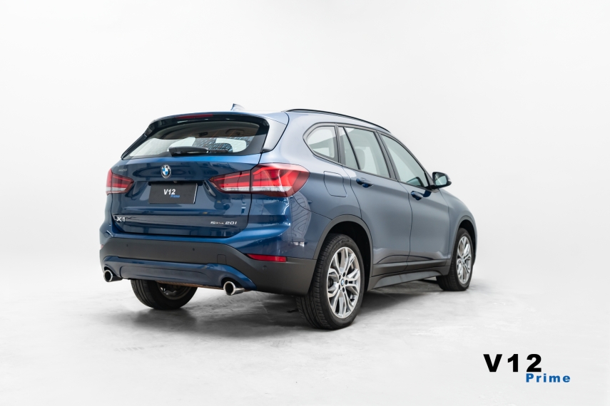 bmw x1 2.0 16v turbo activeflex sdrive20i 4p automatico flex 2021
