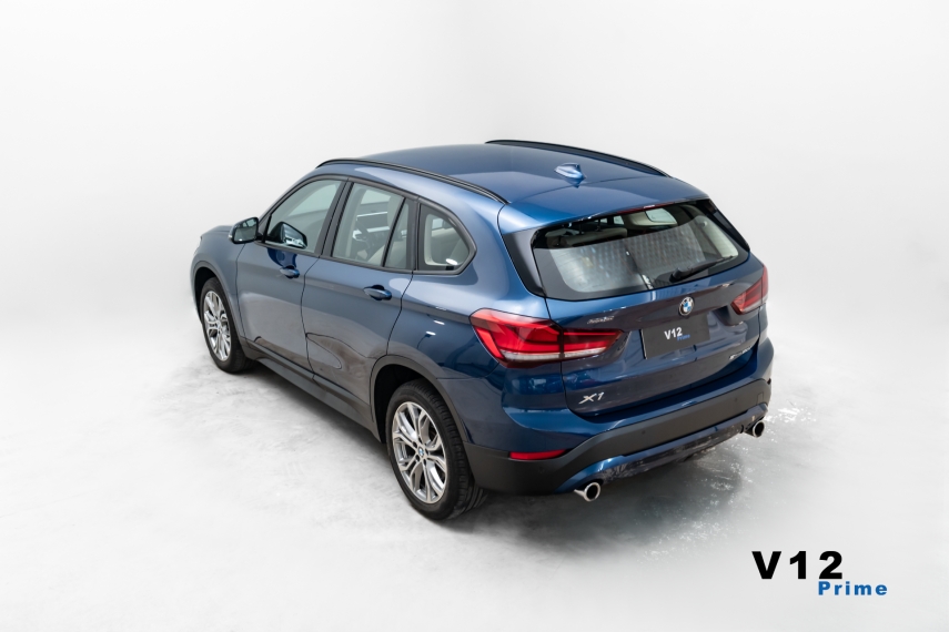bmw x1 2.0 16v turbo activeflex sdrive20i 4p automatico flex 2021