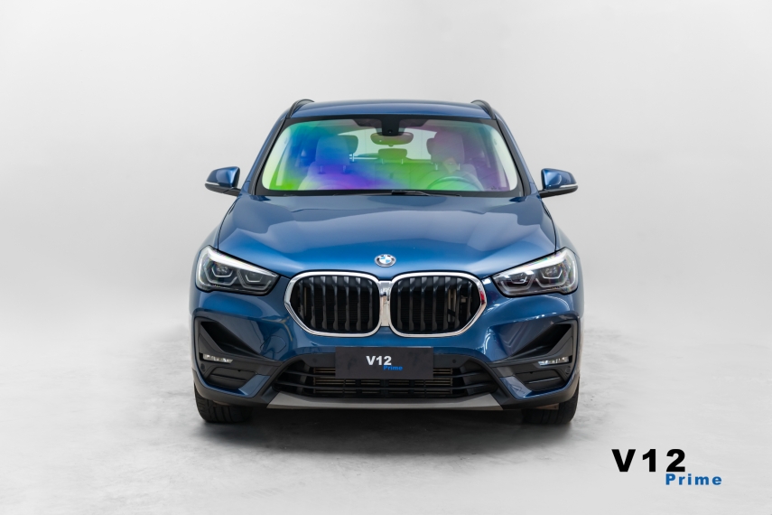 bmw x1 2.0 16v turbo activeflex sdrive20i 4p automatico flex 2021