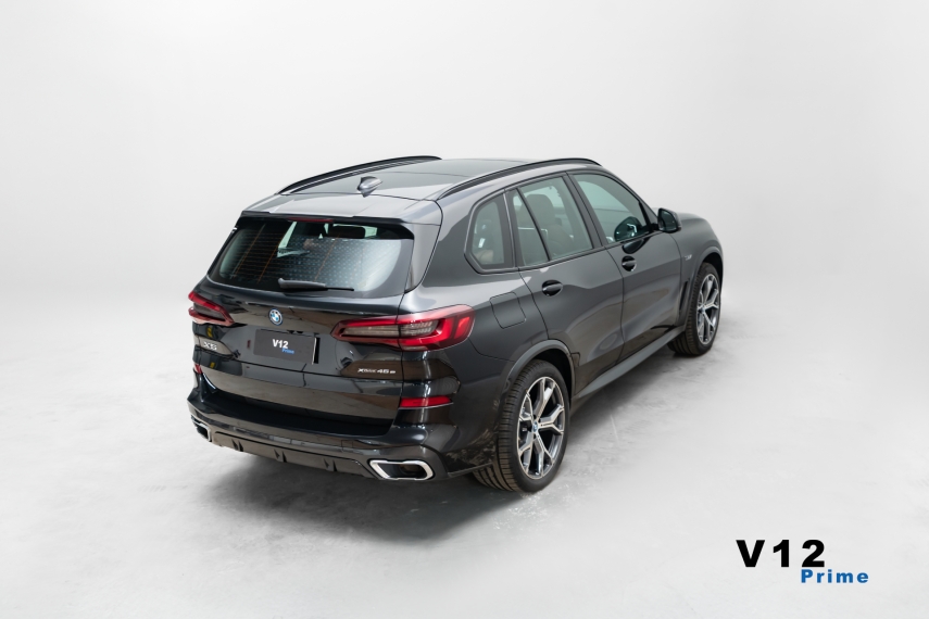 bmw x5 3.0 i6 turbo hibrido xdrive45e m sport automatico 4p 2022