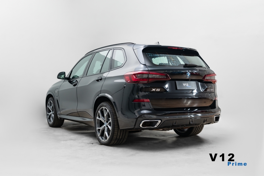 bmw x5 3.0 i6 turbo hibrido xdrive45e m sport automatico 4p 2022