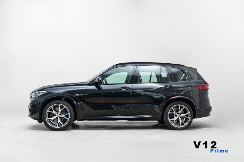 bmw x5 3.0 i6 turbo hibrido xdrive45e m sport automatico 4p 2022