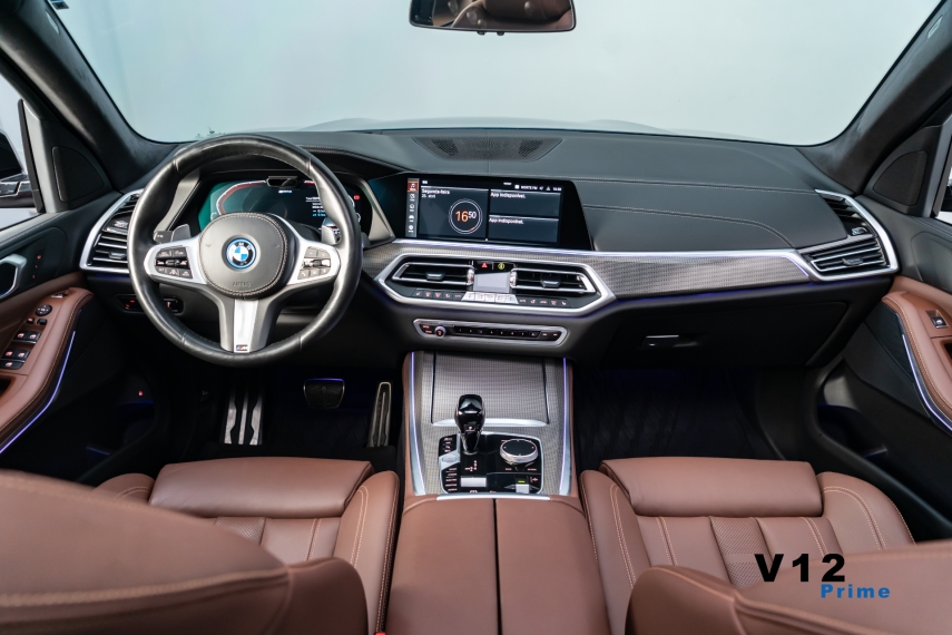 bmw x5 3.0 i6 turbo hibrido xdrive45e m sport automatico 4p 2022