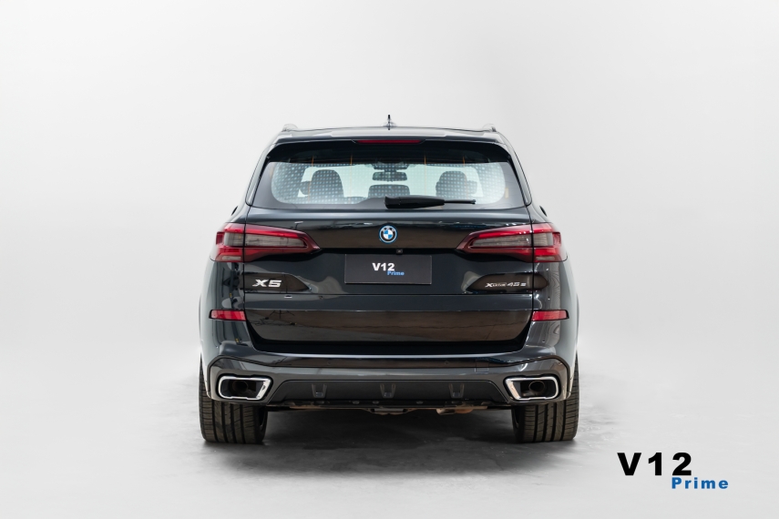 bmw x5 3.0 i6 turbo hibrido xdrive45e m sport automatico 4p 2022