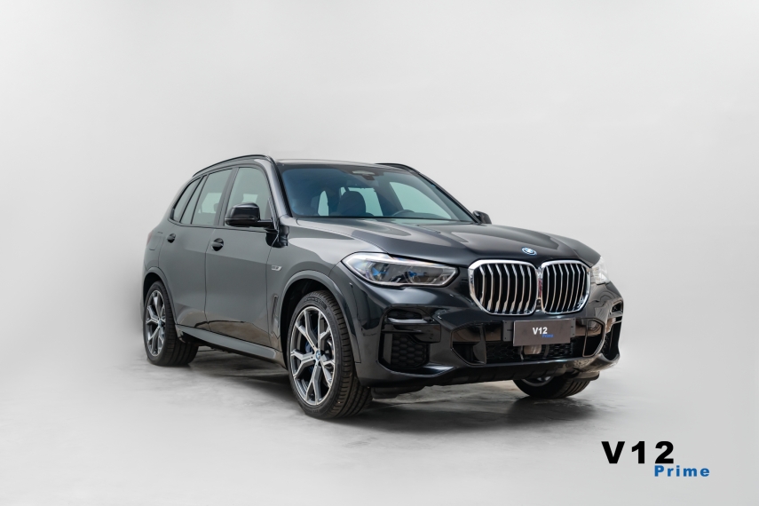bmw x5 3.0 i6 turbo hibrido xdrive45e m sport automatico 4p 2022