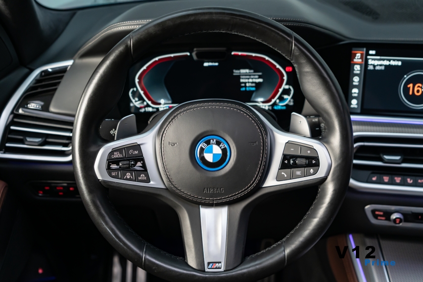 bmw x5 3.0 i6 turbo hibrido xdrive45e m sport automatico 4p 2022