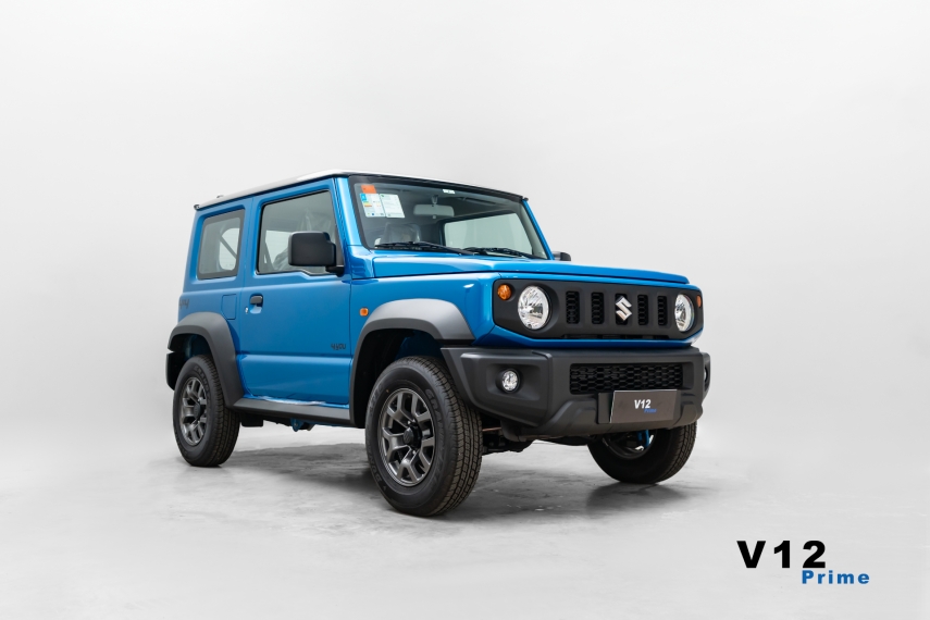suzuki jimny 1.5 gasolina sierra 4you 4x4 automatico.