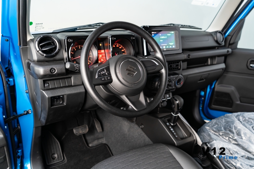 suzuki jimny 1.5 gasolina sierra 4you 4x4 automatico.