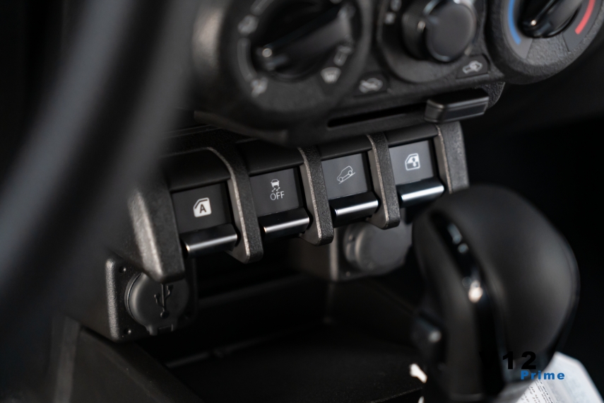 suzuki jimny 1.5 gasolina sierra 4you 4x4 automatico.