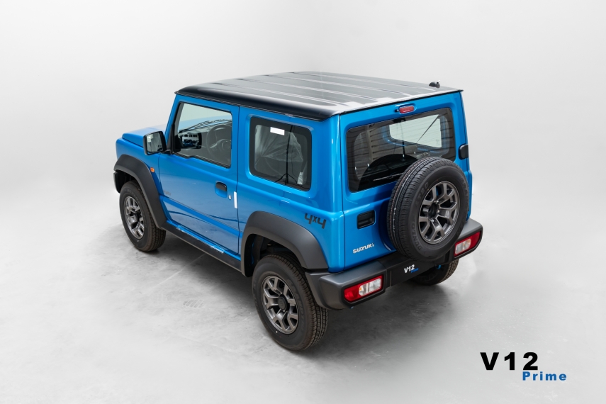 suzuki jimny 1.5 gasolina sierra 4you 4x4 automatico.