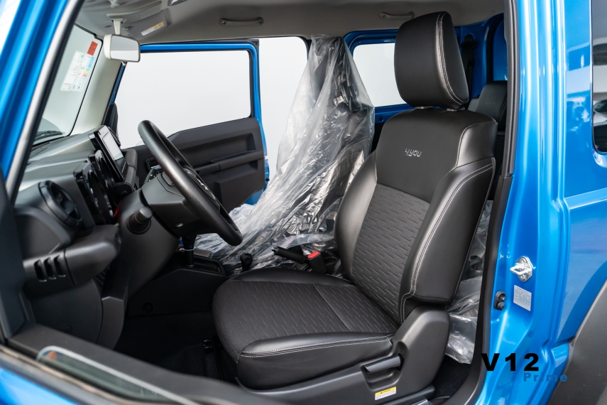 suzuki jimny 1.5 gasolina sierra 4you 4x4 automatico.