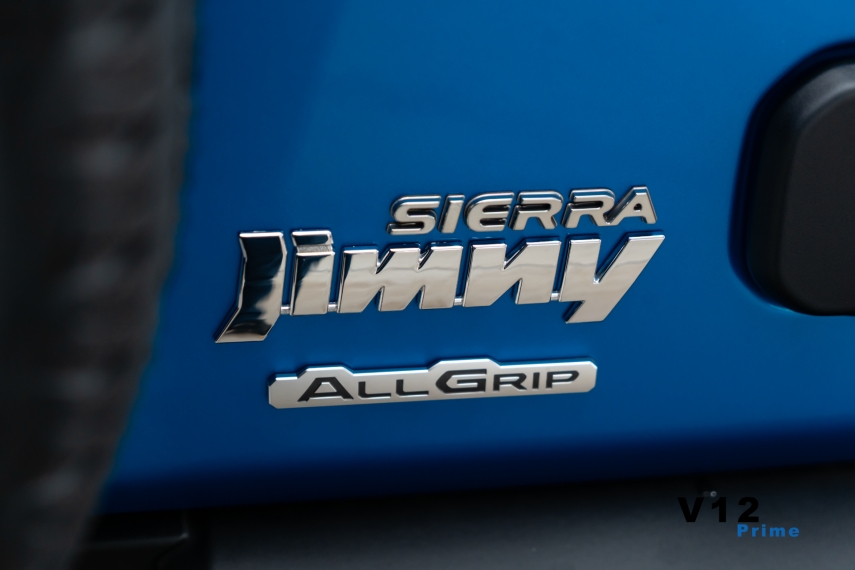 suzuki jimny 1.5 gasolina sierra 4you 4x4 automatico.
