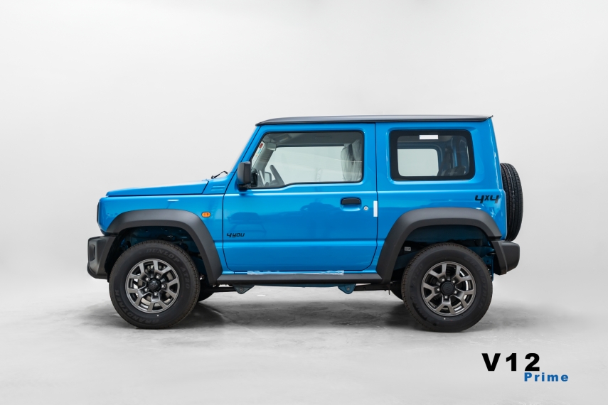 suzuki jimny 1.5 gasolina sierra 4you 4x4 automatico.