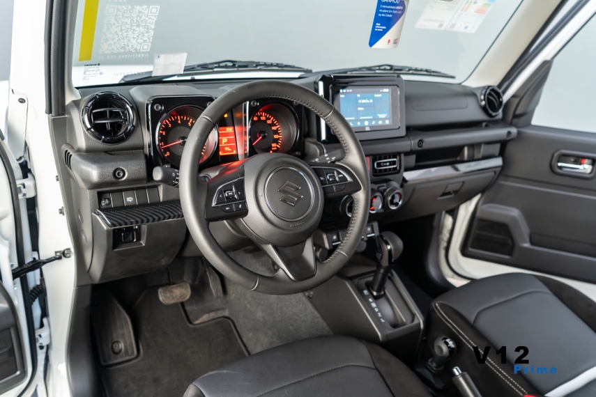 suzuki jimny 1.5 gasolina sierra 4style 4x4 automatico 2p 2023