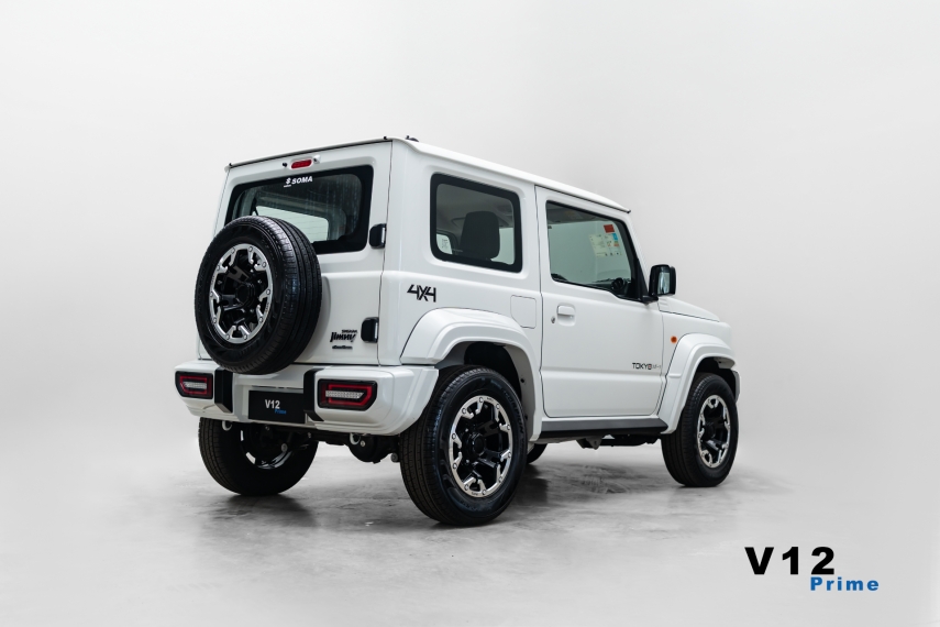 suzuki jimny 1.5 gasolina sierra 4style 4x4 automatico 2p 2023