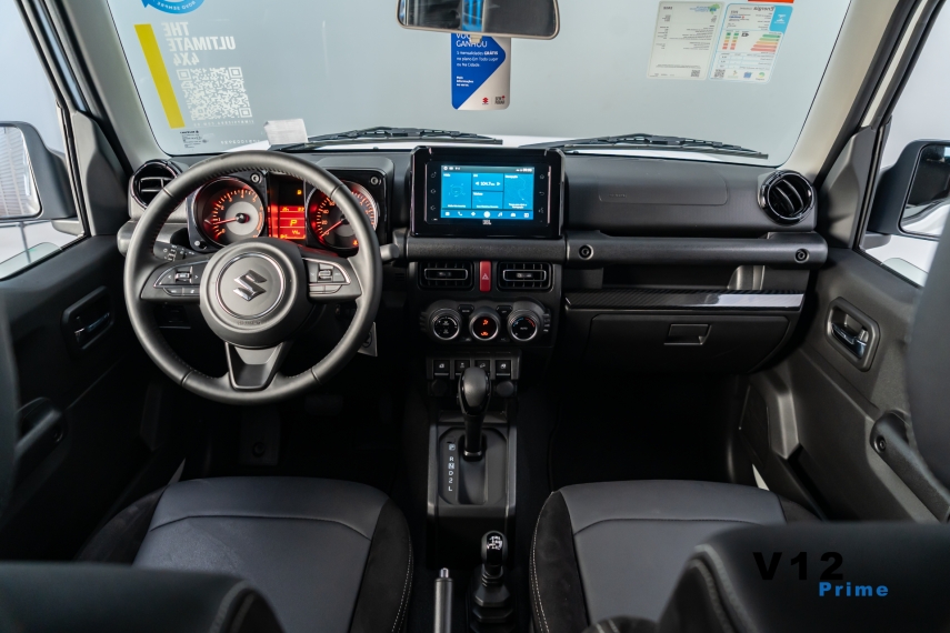 suzuki jimny 1.5 gasolina sierra 4style 4x4 automatico 2p 2023