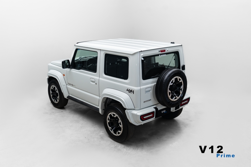 suzuki jimny 1.5 gasolina sierra 4style 4x4 automatico 2p 2023