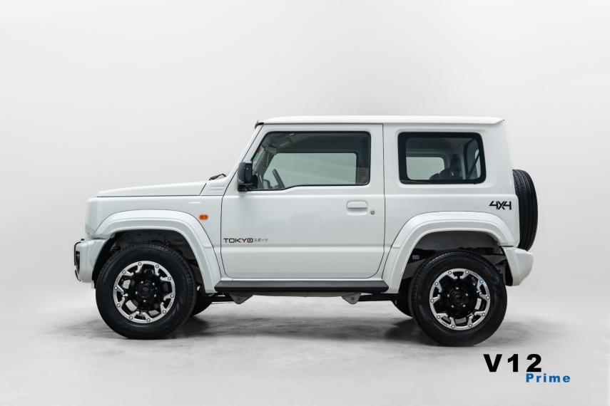 suzuki jimny 1.5 gasolina sierra 4style 4x4 automatico 2p 2023