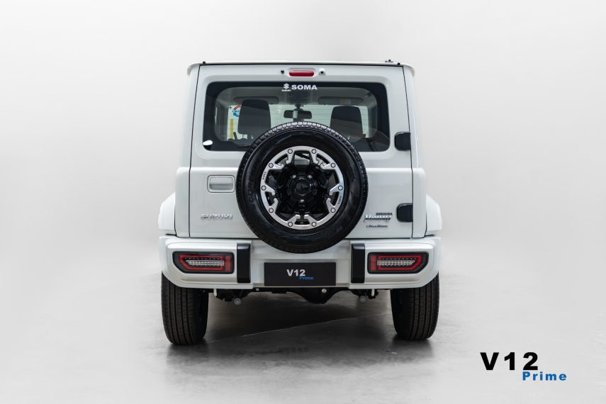 suzuki jimny 1.5 gasolina sierra 4style 4x4 automatico 2p 2023