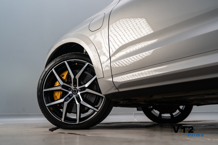 volvo xc60 2.0 t8 recharge polestar engineered awd geartronic hibrido 4p automatico 2024