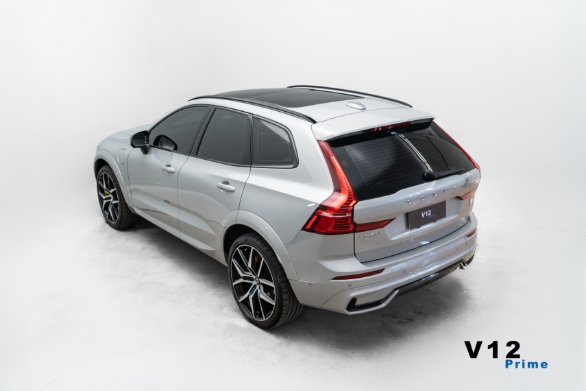 volvo xc60 2.0 t8 recharge polestar engineered awd geartronic hibrido 4p automatico 2024