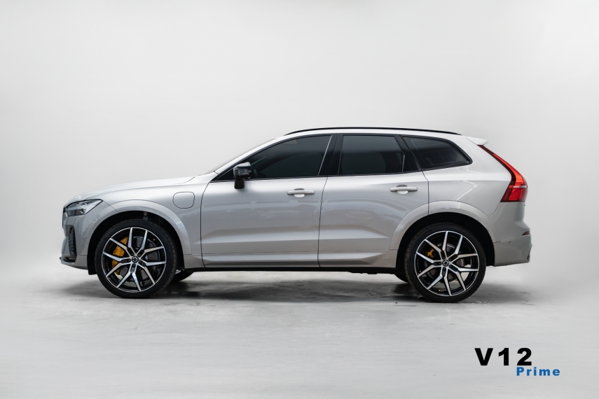 volvo xc60 2.0 t8 recharge polestar engineered awd geartronic hibrido 4p automatico 2024